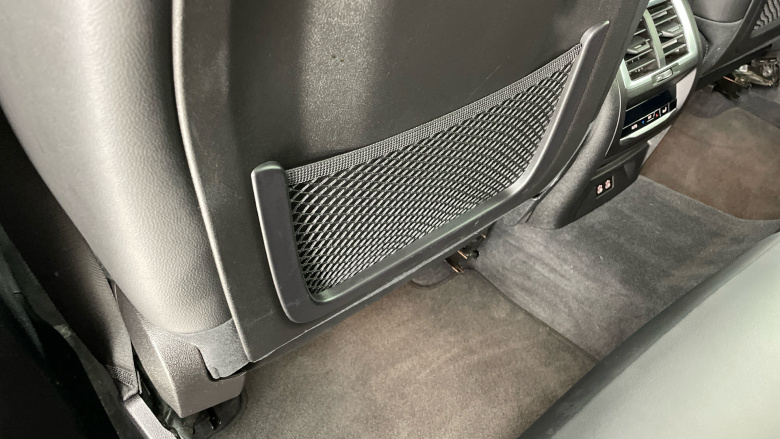 BMW iX3 210kW M Sport 80kWh 5dr Auto Electric Estate